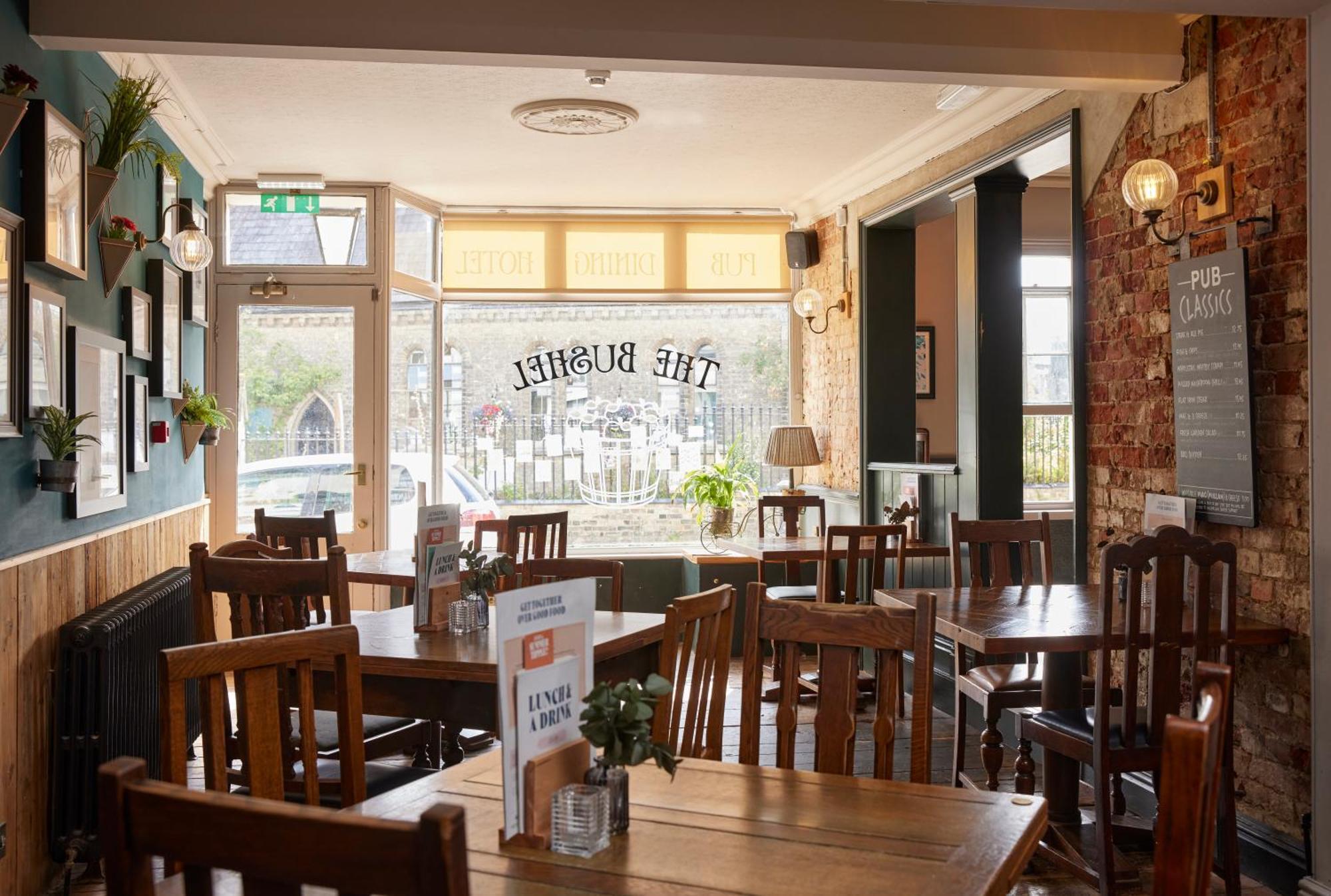 The Bushel By Greene King Inns Bury St. Edmunds Luaran gambar