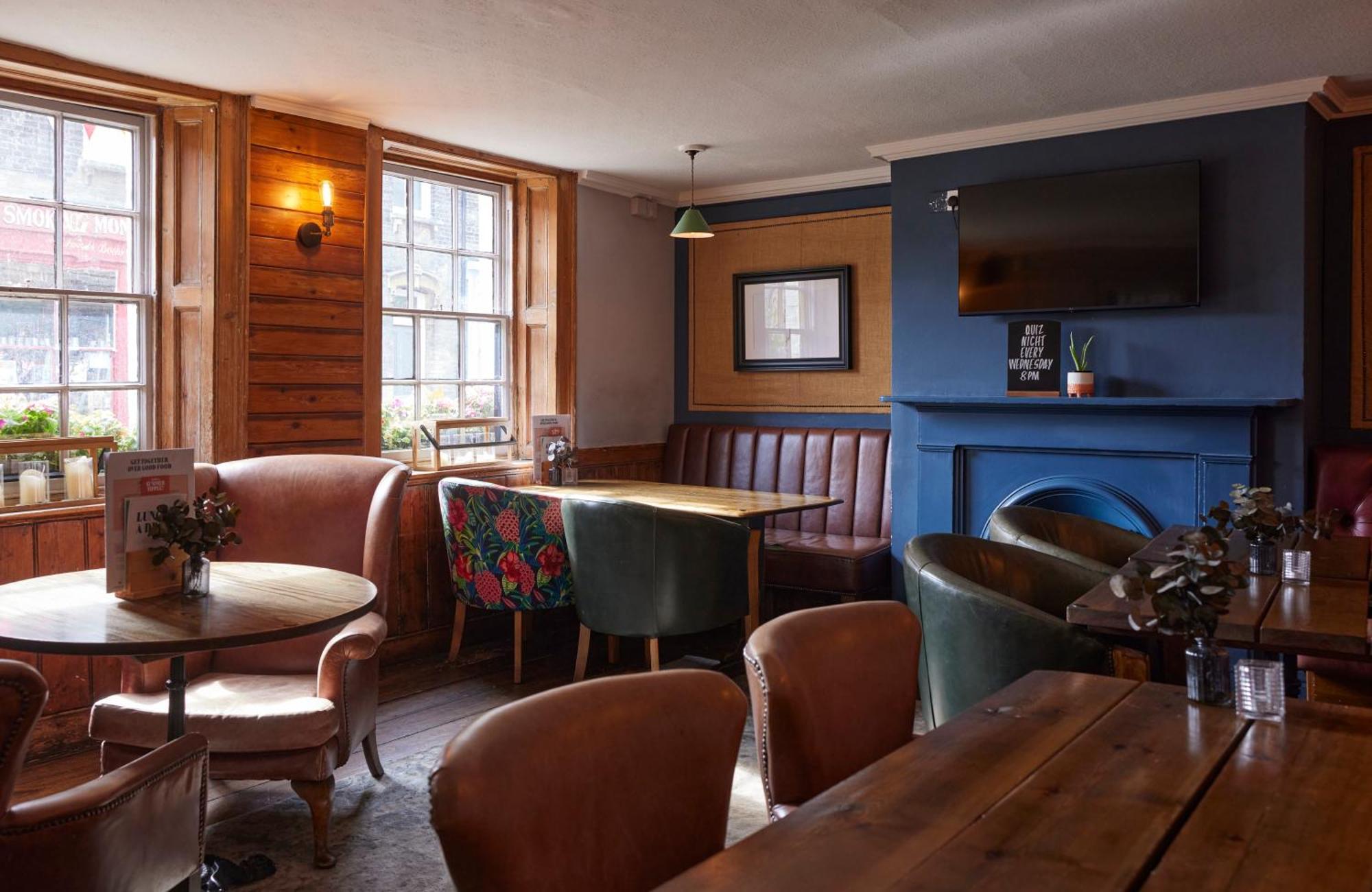 The Bushel By Greene King Inns Bury St. Edmunds Luaran gambar