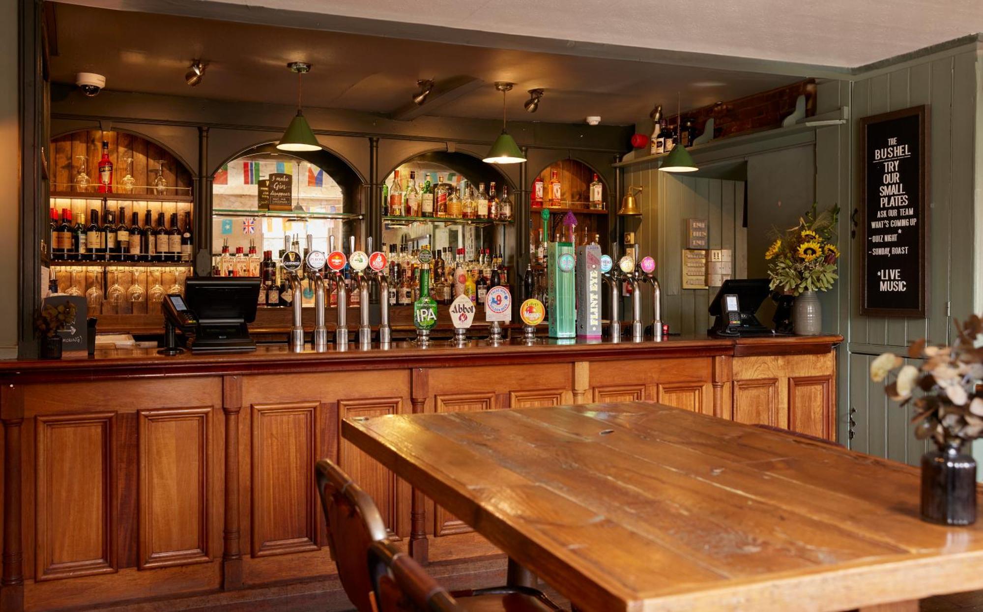 The Bushel By Greene King Inns Bury St. Edmunds Luaran gambar