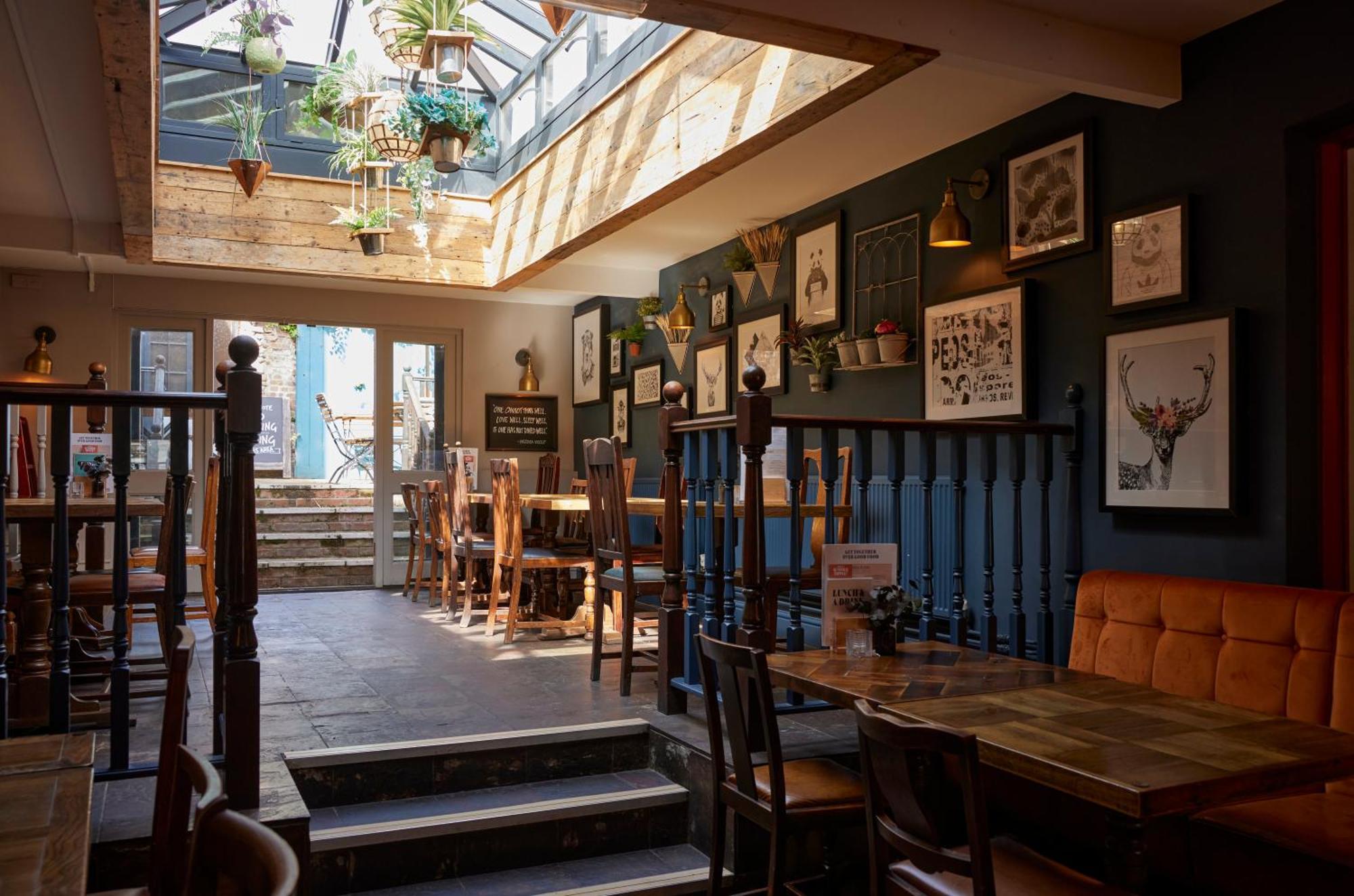 The Bushel By Greene King Inns Bury St. Edmunds Luaran gambar