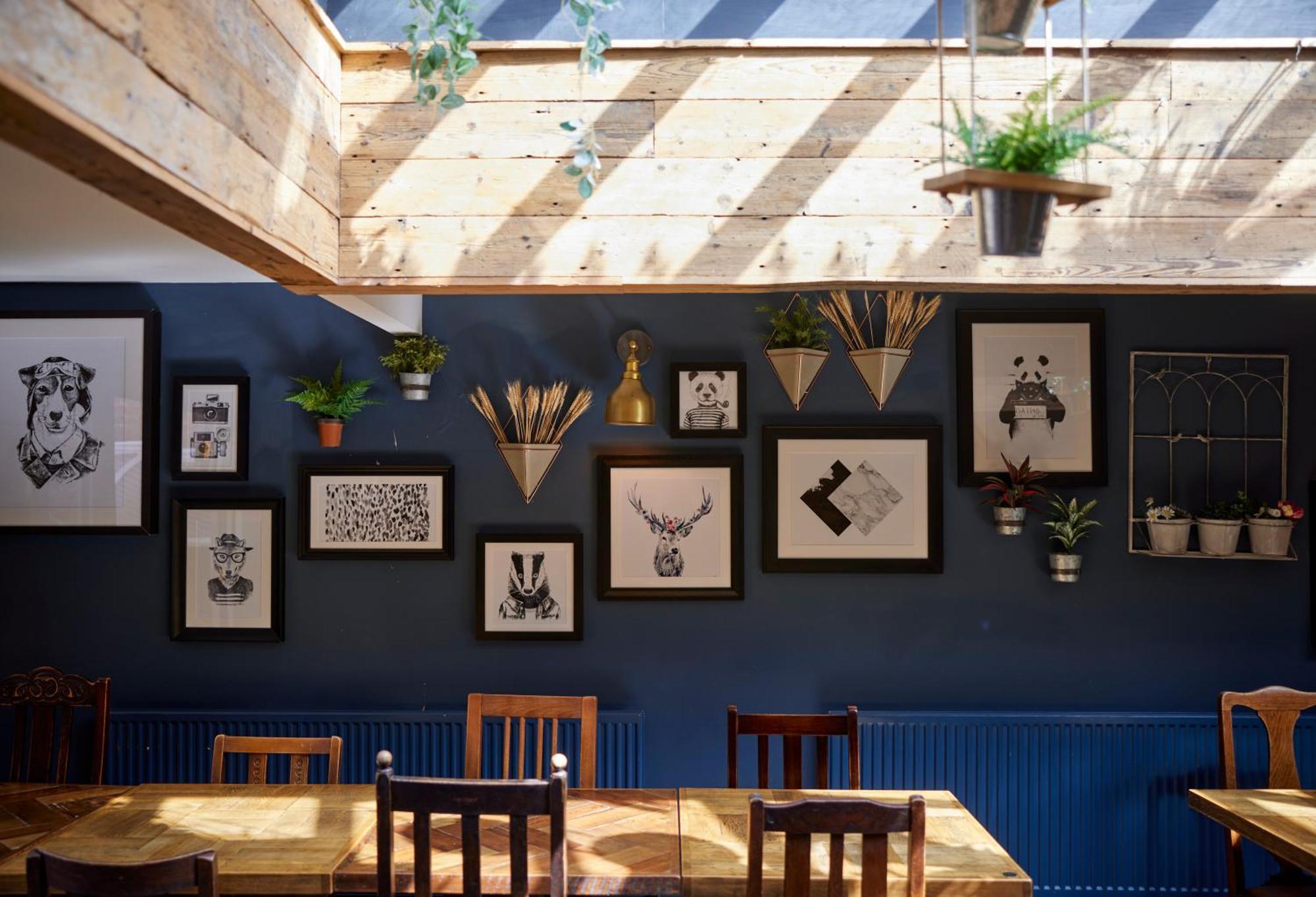 The Bushel By Greene King Inns Bury St. Edmunds Luaran gambar